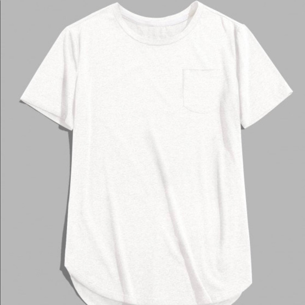 White shirt